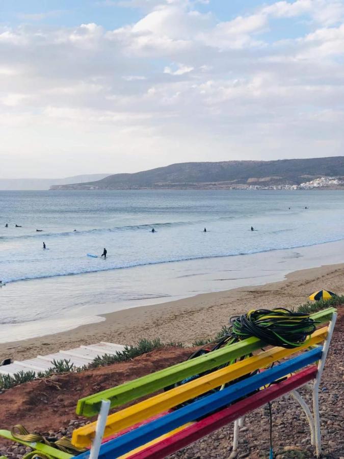 Villa La Sublime Taghazout Exterior foto