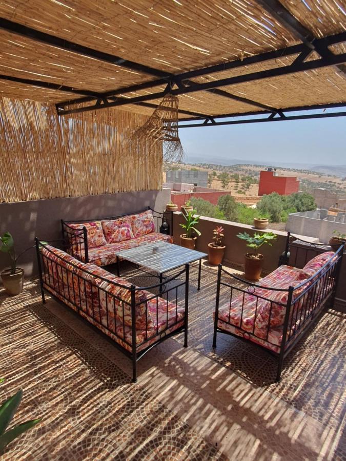 Villa La Sublime Taghazout Exterior foto