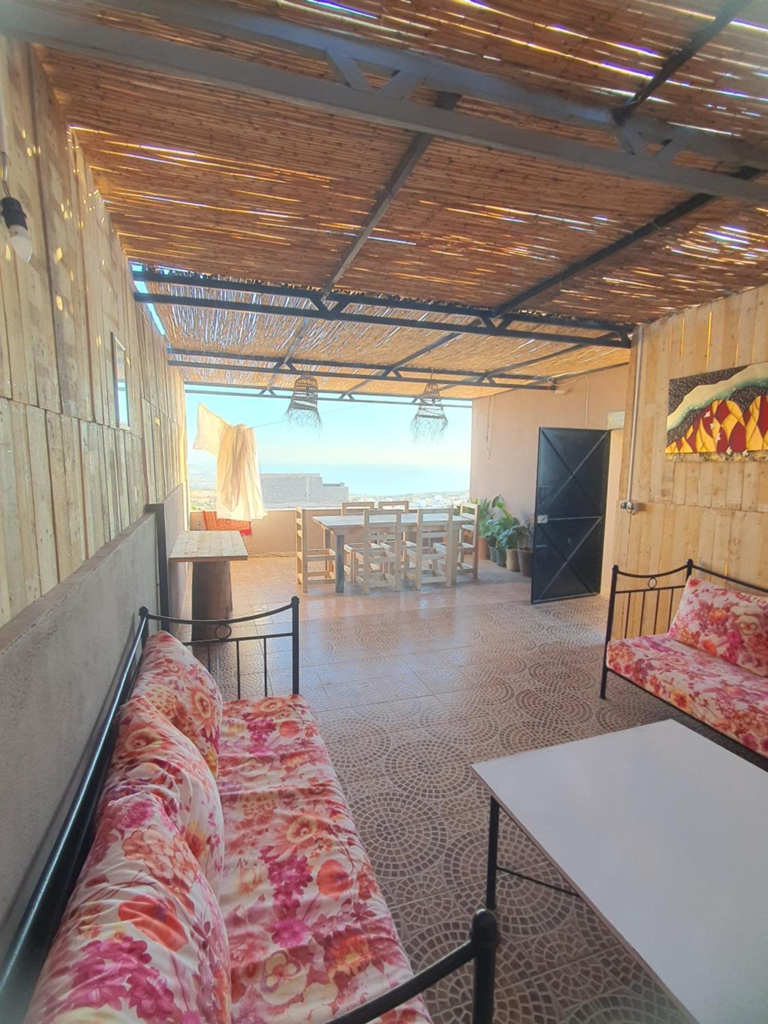 Villa La Sublime Taghazout Exterior foto