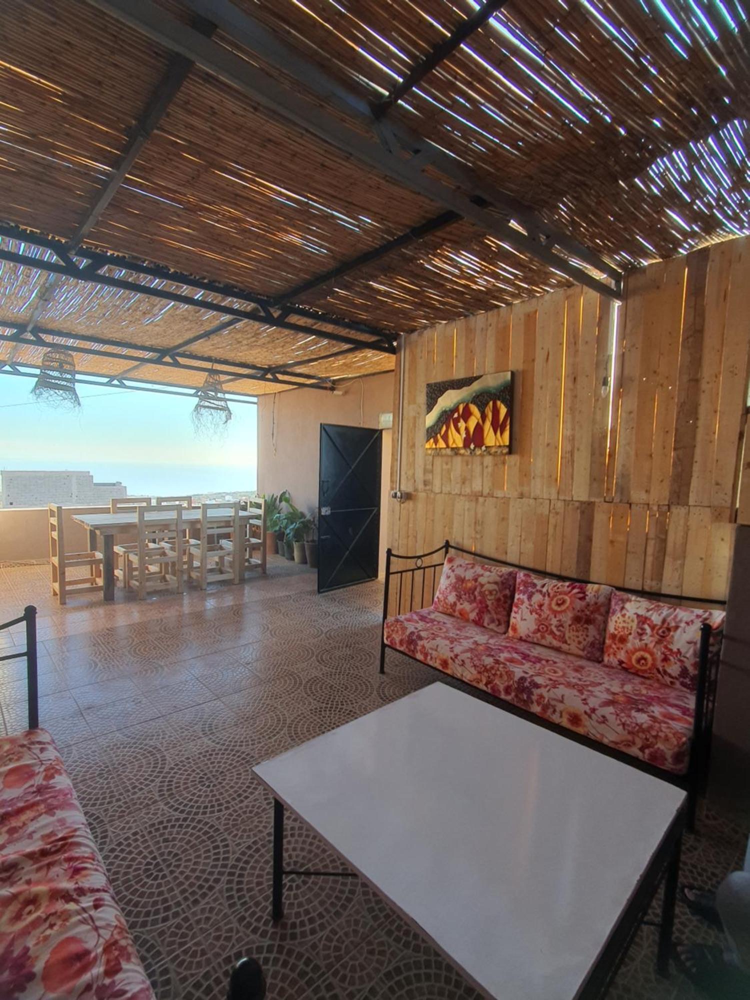 Villa La Sublime Taghazout Exterior foto