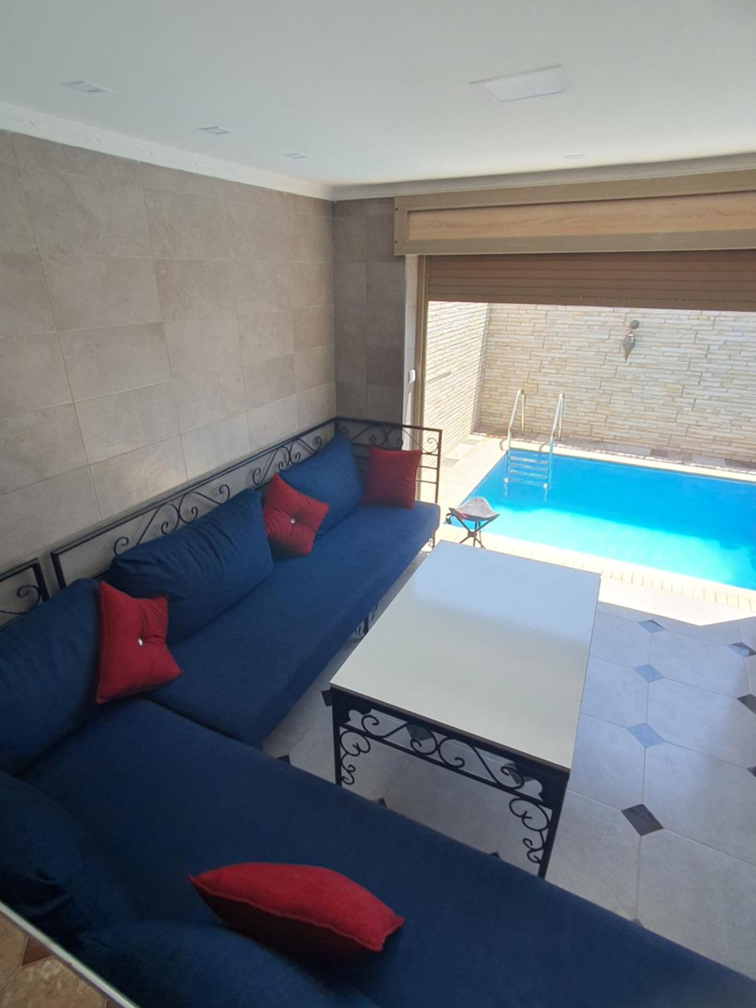 Villa La Sublime Taghazout Habitación foto