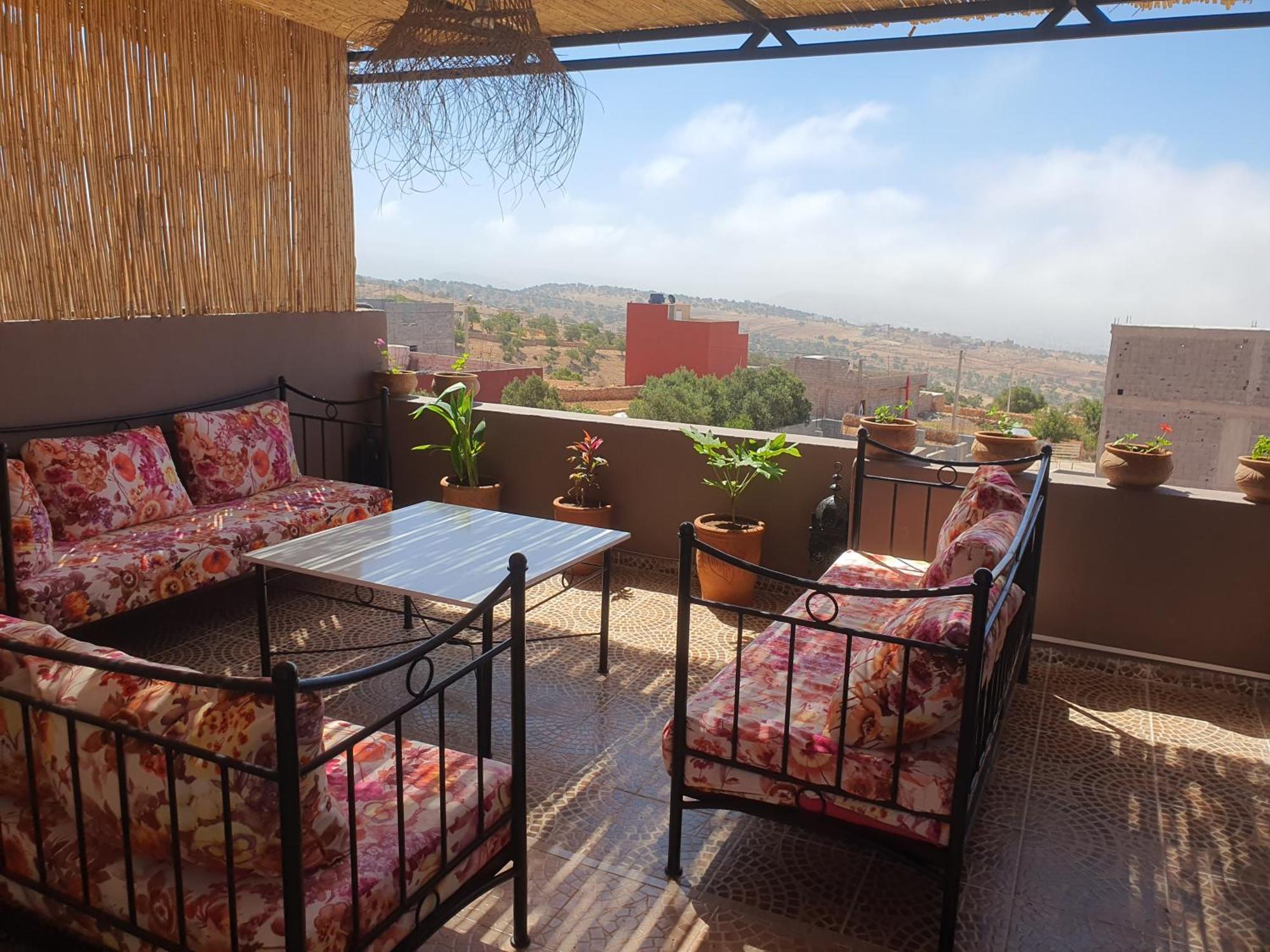 Villa La Sublime Taghazout Habitación foto