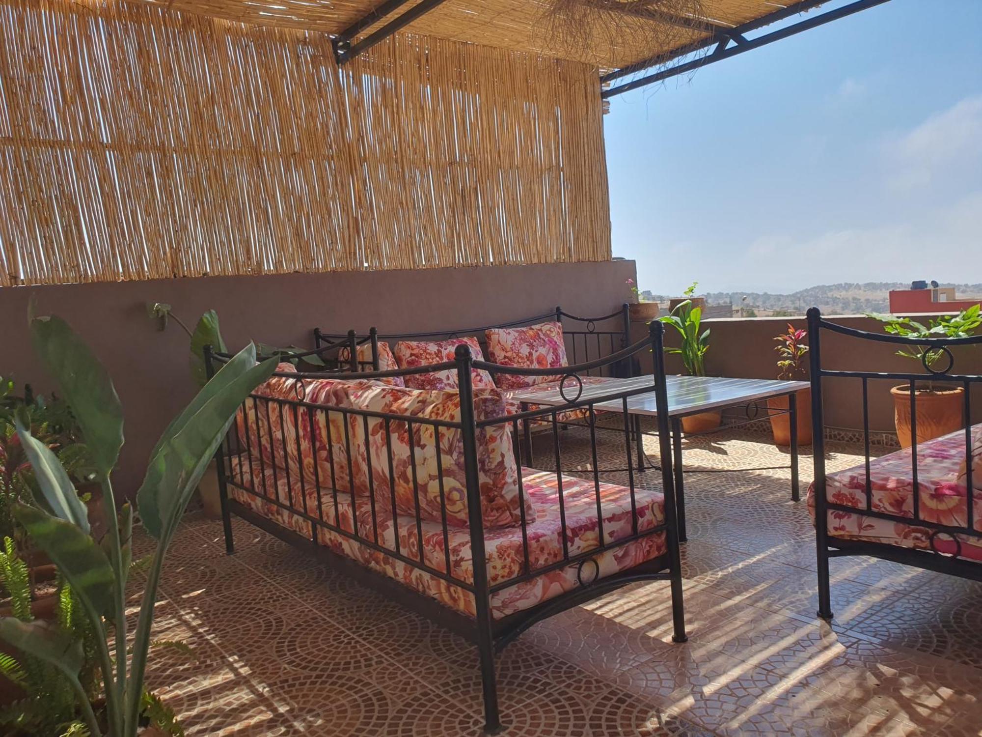 Villa La Sublime Taghazout Habitación foto