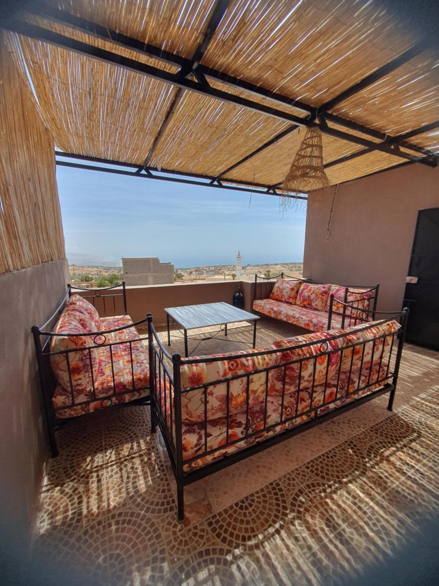 Villa La Sublime Taghazout Habitación foto